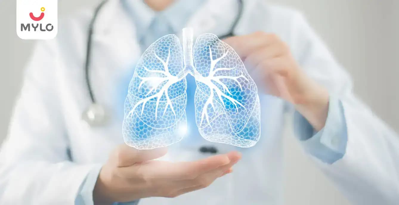 ব্রঙ্কাইটিস বনাম ব্রঙ্কিওলাইটিস (Bronchitis vs Bronchiolitis in Bengali)