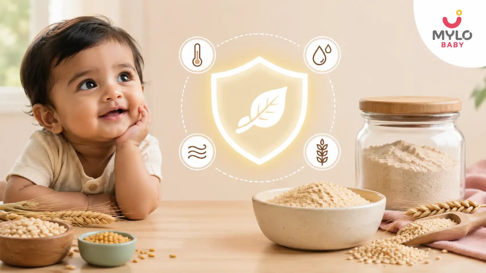 How Does Cerelac Maintain Its Long Shelf Life Without Added Preservatives?