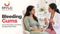 Bleeding Gums: Home Remedies, and What Actually Fixes Them