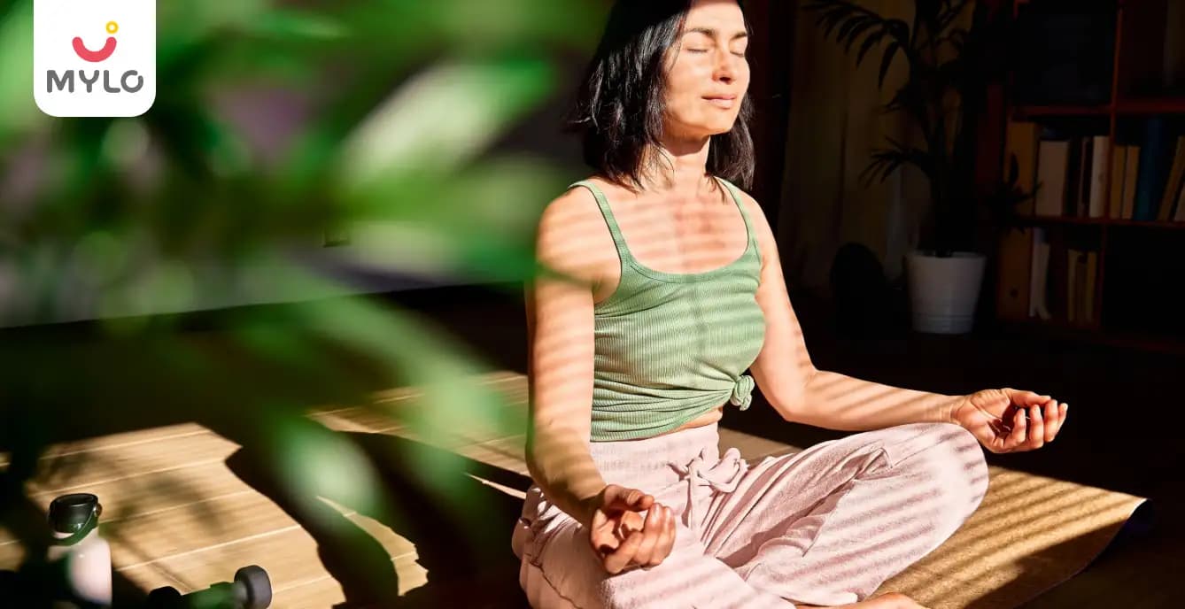 Fertility Yoga: A Natural Solution to Boost Your Chances of Conception