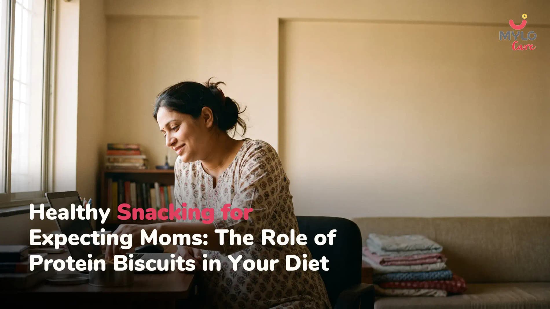 Healthy Snacking for Expecting Moms: The Role of Protein Biscuits in Your Diet 