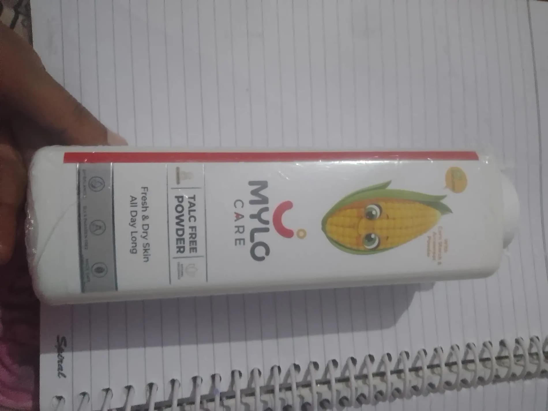 Baby Powder for Kids - 400 gm
