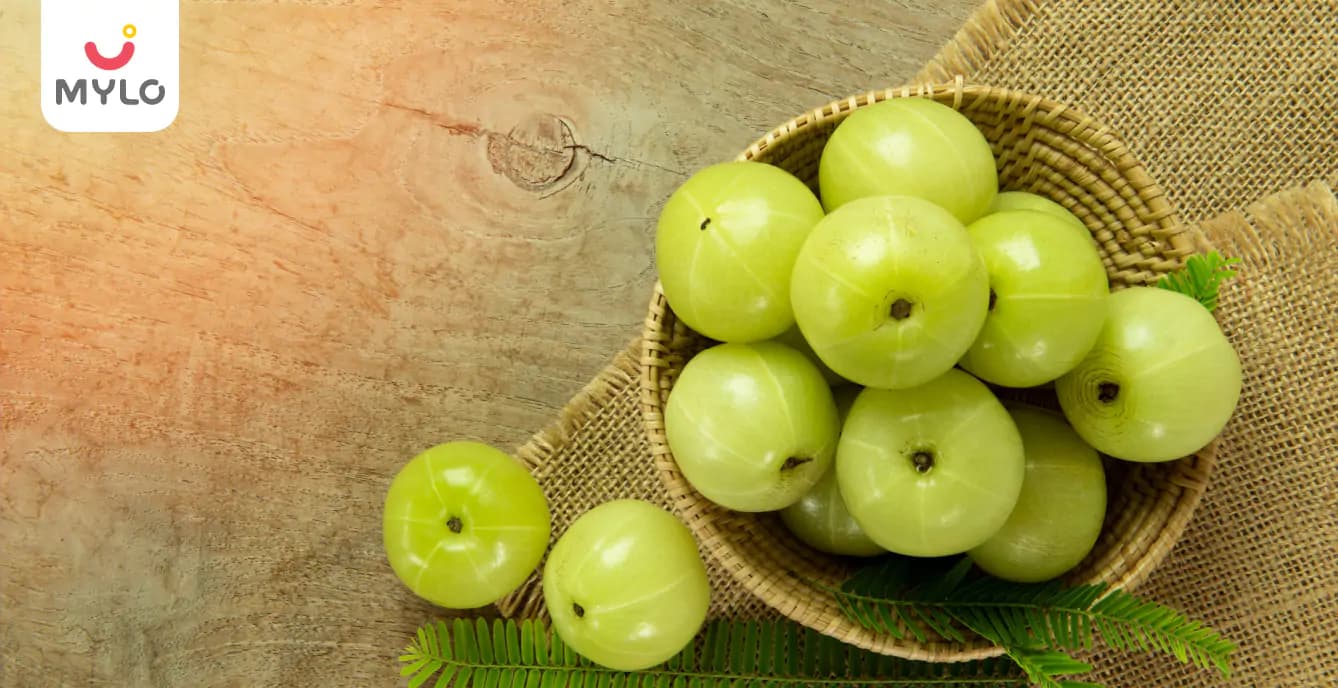 கர்ப்ப காலத்தில் நெல்லிக்காய் சாப்பிடுவதால் கிடைக்கும்  நன்மைகள், பாதுகாப்பு மற்றும் பல |  Amla In Pregnancy: Benefits, Safety & More in Tamil