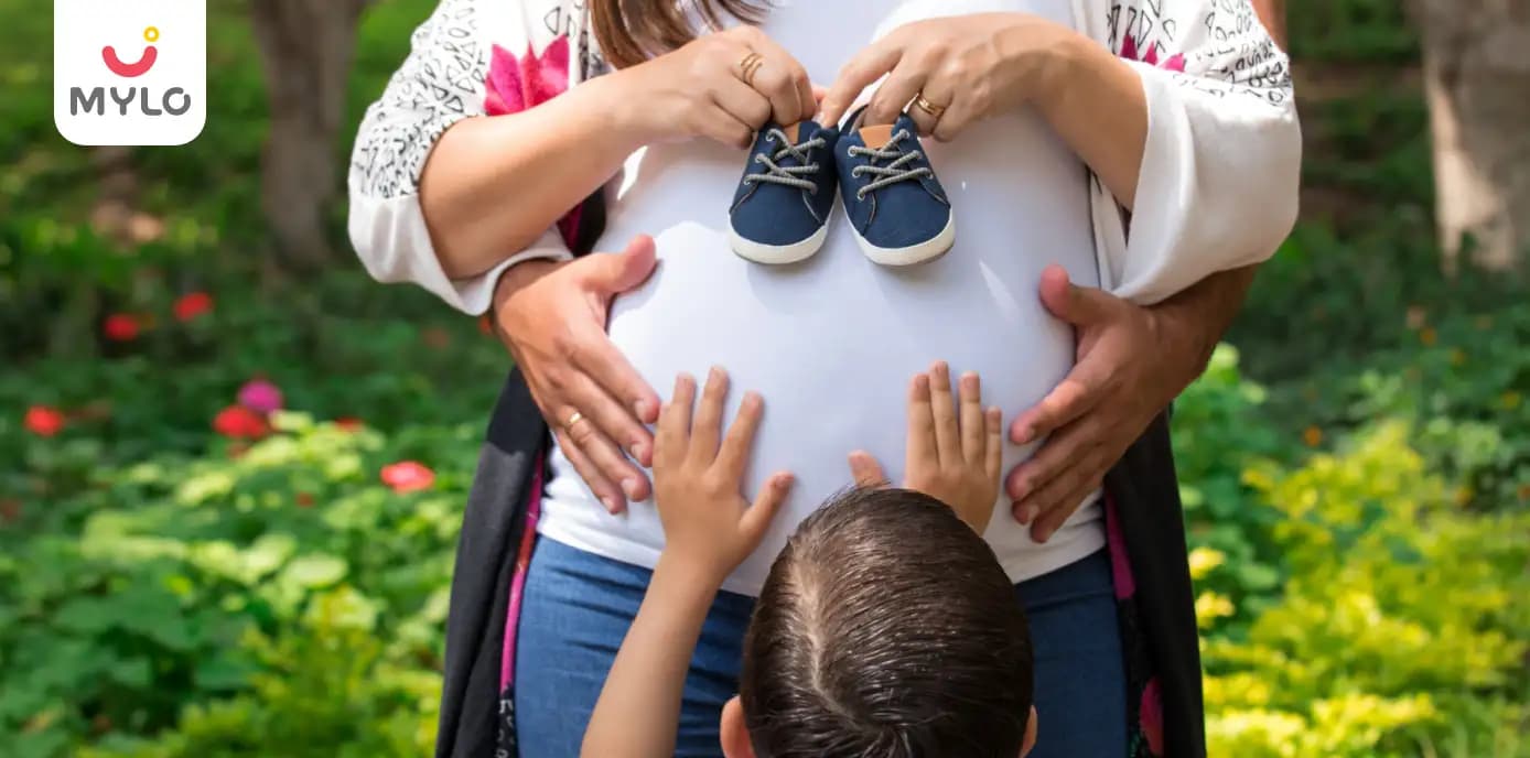 30+ 2nd Pregnancy Photoshoot Ideas for Expecting Parents