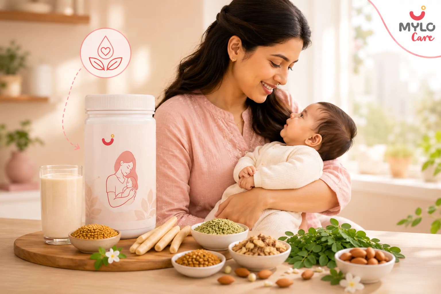 How Lactomama Helps Support Breast Milk Supply: Benefits, Ingredients and How to Use It (2026)