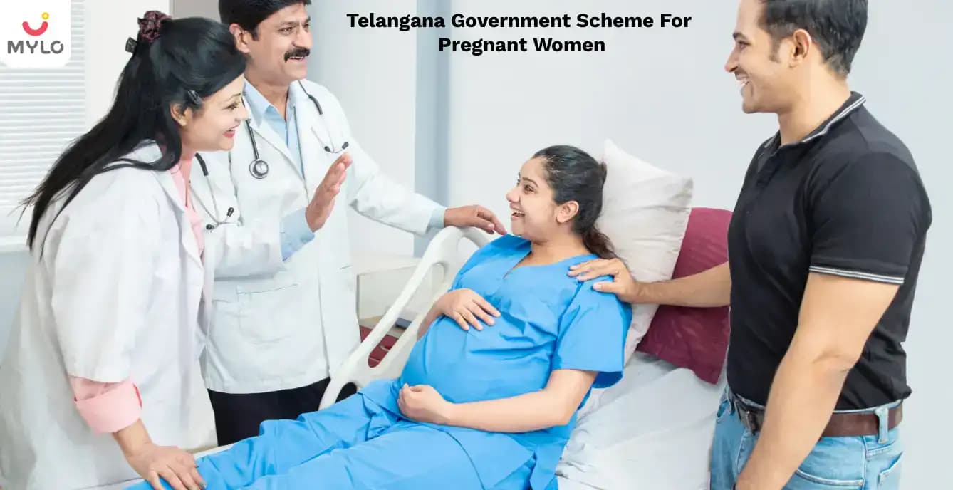 గర్భిణీ స్త్రీలకు తెలంగాణ ప్రభుత్వం కేసీఆర్ (KCR) కిట్ ద్వారా రూ.12,000 ఆర్థిక సాయం అందిస్తుంది