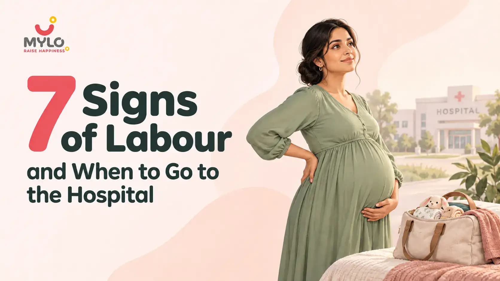 7 Signs of Labour, and When to Go to the Hospital