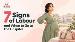 7 Signs of Labour, and When to Go to the Hospital