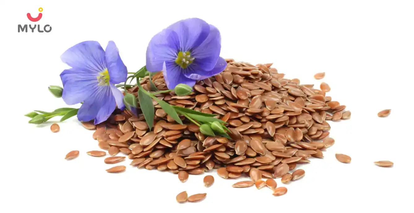 Flax Seeds During Pregnancy in Hindi | क्या प्रेग्नेंसी में अलसी के बीज खाना सुरक्षित है?