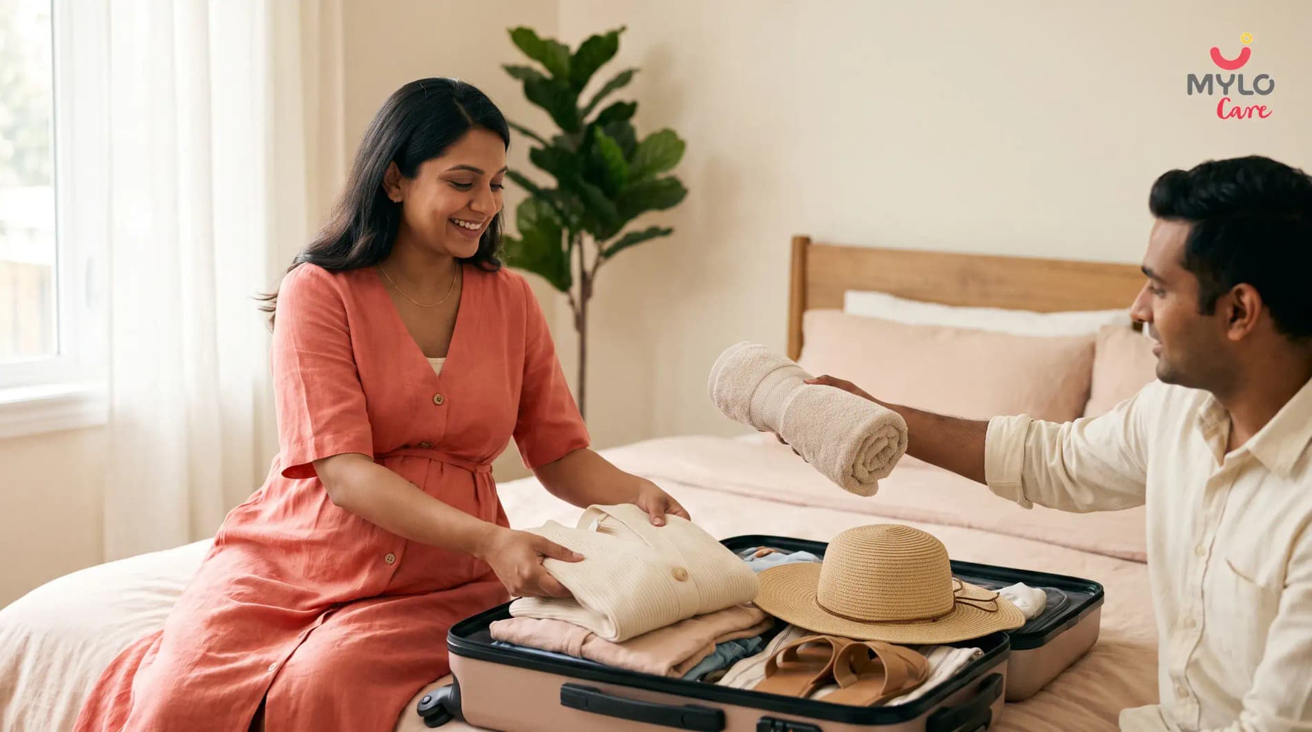 The Perfect Babymoon Packing List for a Memorable Couple Experience