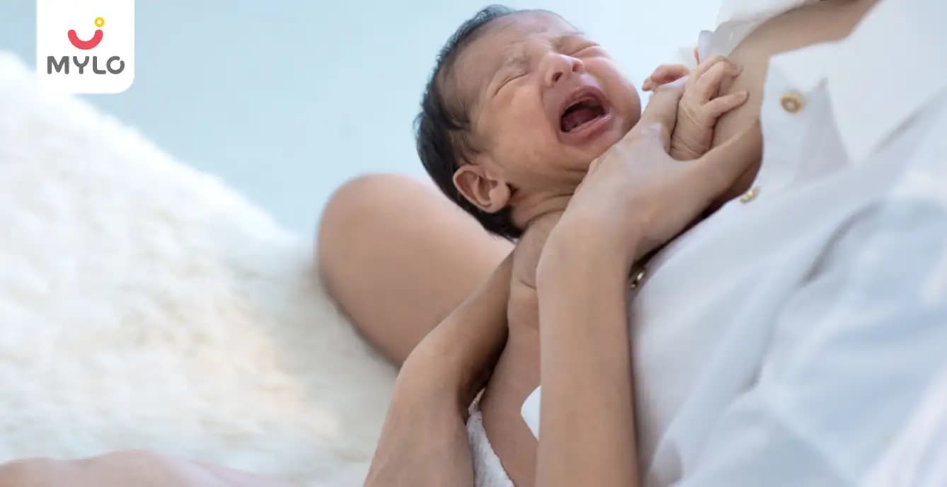  Lactation Failure in Hindi | बच्चे को दूध नहीं पिला पा रही? जानें क्या हो सकते हैं कारण!