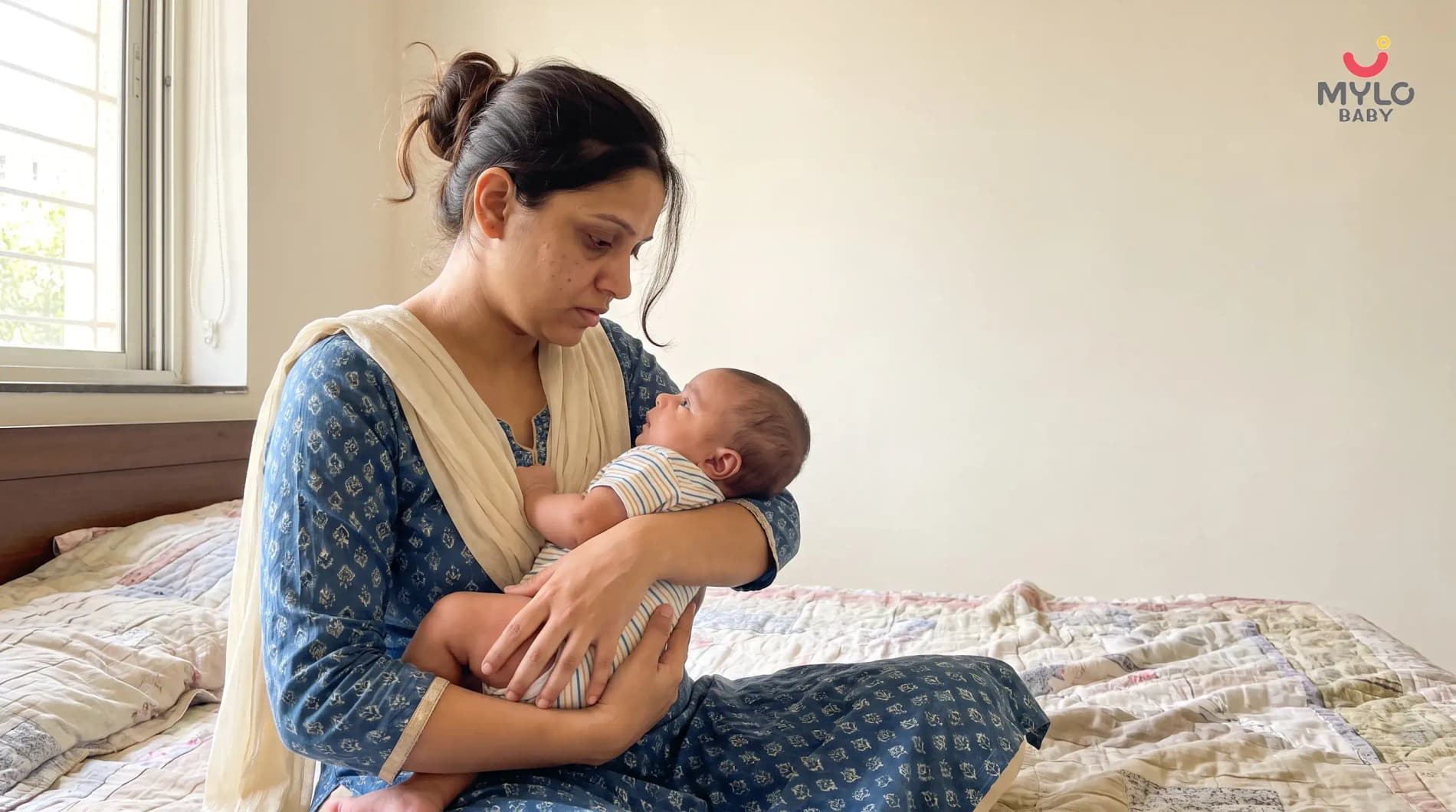 Why Do Some Breastfed Babies Gain Weight Slowly? Causes, Signs and How to Help (2026 Guide)