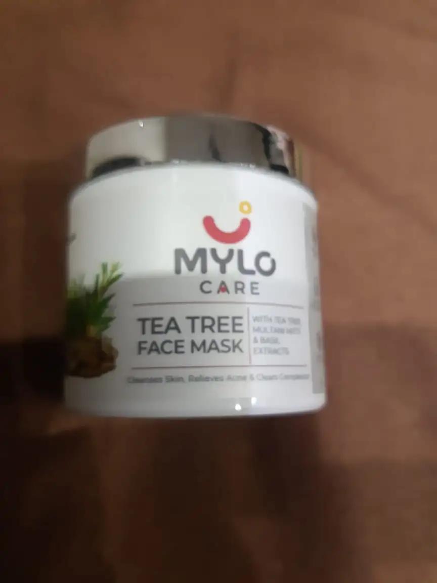 Tea Tree Face Mask (100g)