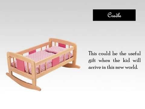 6 Unexpected Baby Shower Gifts
