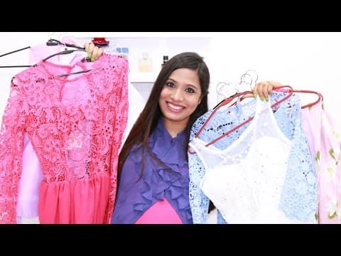 Online Shopping Haul: Pregnancy Maternity Clothes