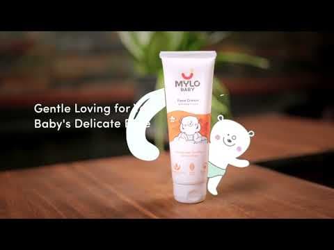 Baby Cream for Face - 100 gm