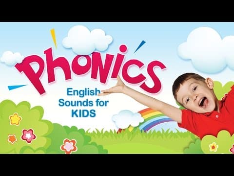 Learn Phonics For Kids