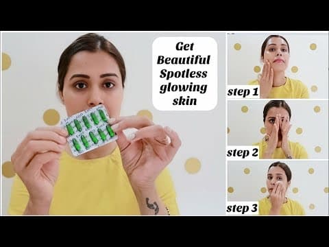 vitamin e oil skin treatment