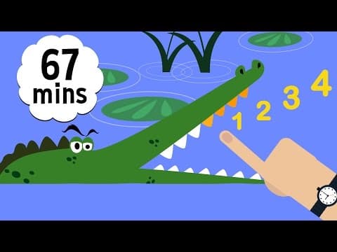 The Best of Toddler Fun Learning Videos