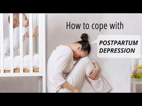Postpartum Depression: How to Deal With Baby Blues