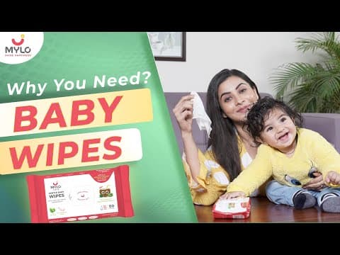 Are water wipes best for baby?