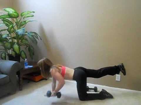 Pregnancy workout - first trimester