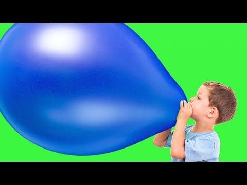 17 BALLOON HACKS FOR CHILDREN