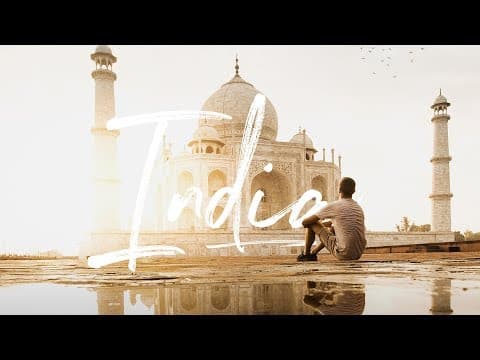 Incredible India | Personification of "Unity in Diversity"