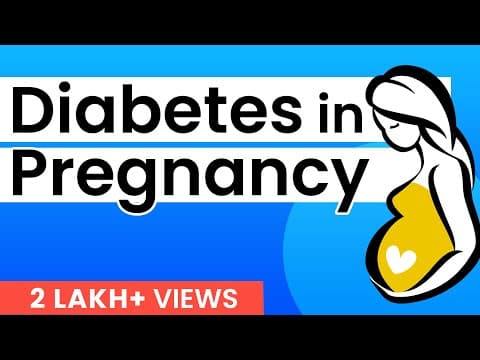 Diet Tips For Gestational Diabetes (Diabetes In Pregnancy)