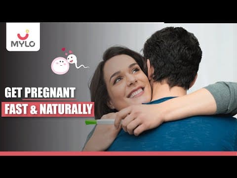 How To Get Pregnant? | 5 Proven Tips For A Healthy Pregnancy | How To Get Pregnant Fast?