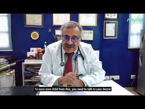 Dr. Rajeev Seth talks about Lactose Intolerance in babies