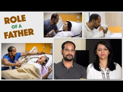 





Every father to be and mom to be must watch this video specially father/husband so they can help more better than they are ???
