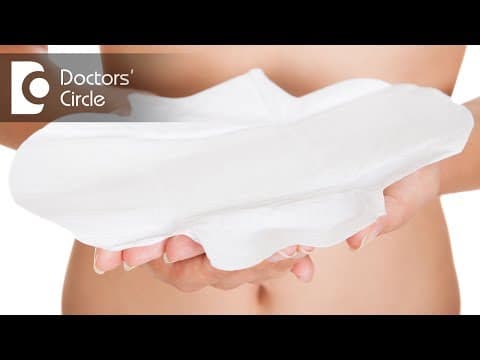 Causes of delayed periods after foreplay - Dr. Teena S Thomas