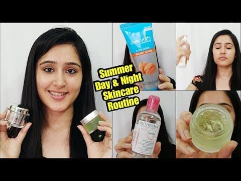summer skin care tips