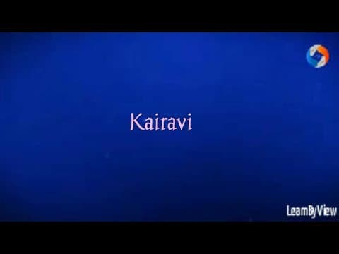 Amazing Baby Girl Names Starting With Letter " K "
