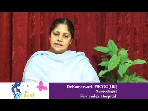 Heartburn during pregnancy: Home remedies (Video)
