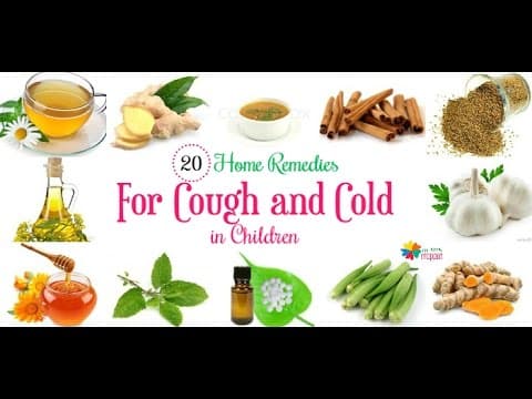 20 Home Remedies for Cough and Cold in Babies and Toddlers