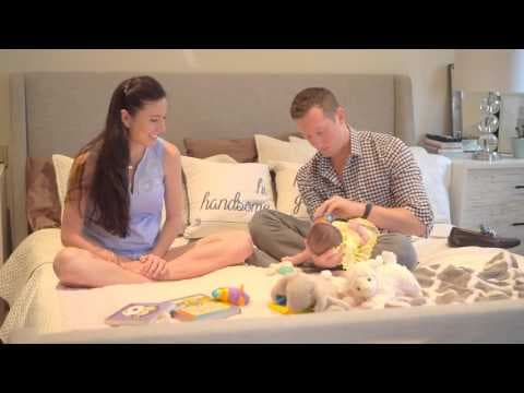 Newborn Baby Day In The Life