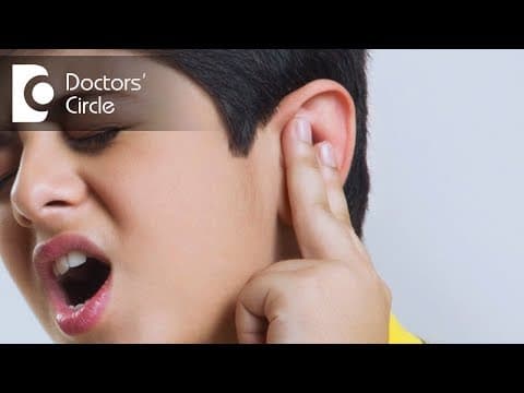 Why do children get earaches? - Dr. Satish Babu K