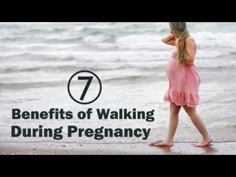 Walking is the easiest and healthy way to remain fit during pregnancy ✌️✌️sharing this video for getting better idea of daily walk ?