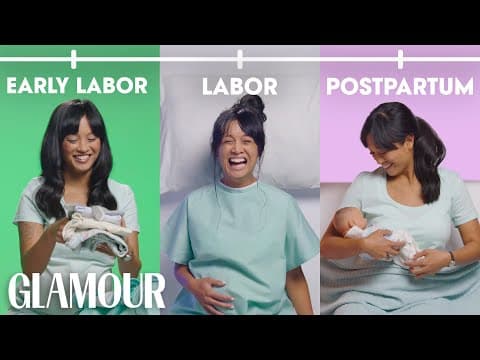 Childbirth in 2 minutes