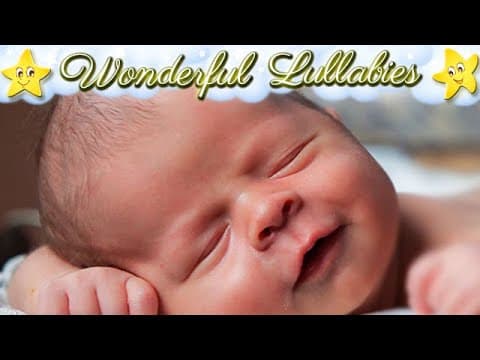 1 Hour Relaxing Baby Lullaby CollectionSoothing Bedtime Music For KidsGood Night Sleep