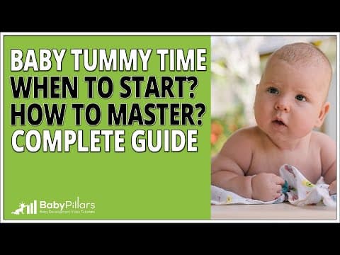 How to massage your newborn