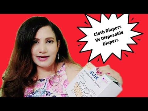 All about cloth diapers
