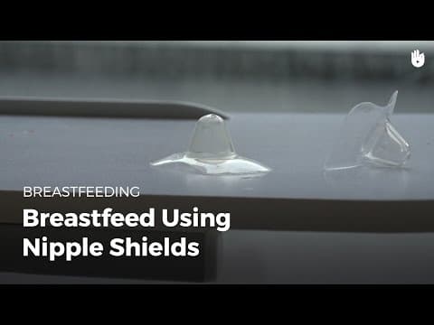 use of nipple shield