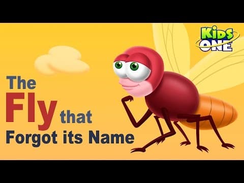 Short Story-  The Fly that Forgot It's Name