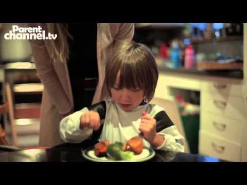 Healthy eating for kids aged 3-5 - Parentchannel.tv
