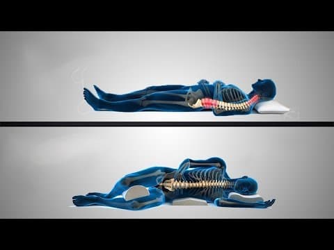Right Sleeping Position For Good Health - Sleep Healthy