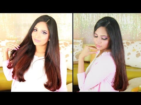 How To Get Silky Smooth Hair At Home!