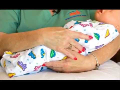 Breastfeeding Position and Latch